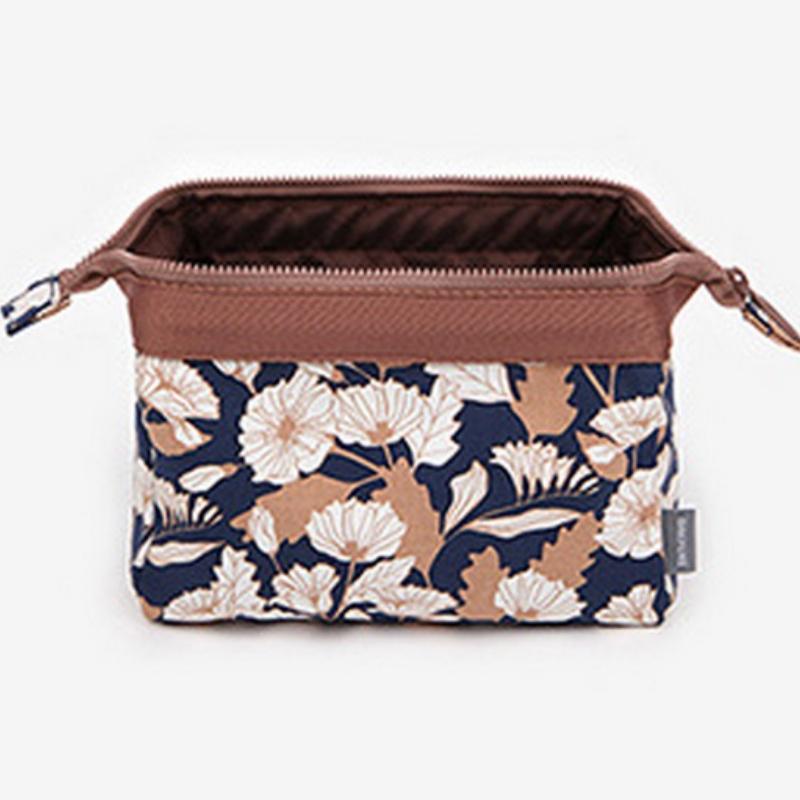 Genți de depozitare cosmetice de călătorie multifuncționale Geantă de spălat pentru femei cu imprimeu flamingo Geantă de machiaj impermeabilă Geantă de toaletă