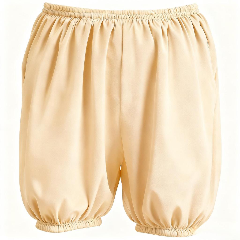 Pantalones de Pañal para Adultos a Prueba de Fugas para Incontinencia con Cintura Elástica