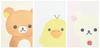Rilakkuma Always Together Set (3 volumes)