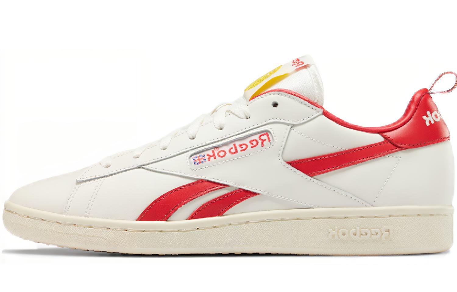 Reebok Npc Uk White/Red EH1024 36.5