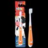 Little Deer Mom Cow No.3 Kids Soft Bristle Toothbrush