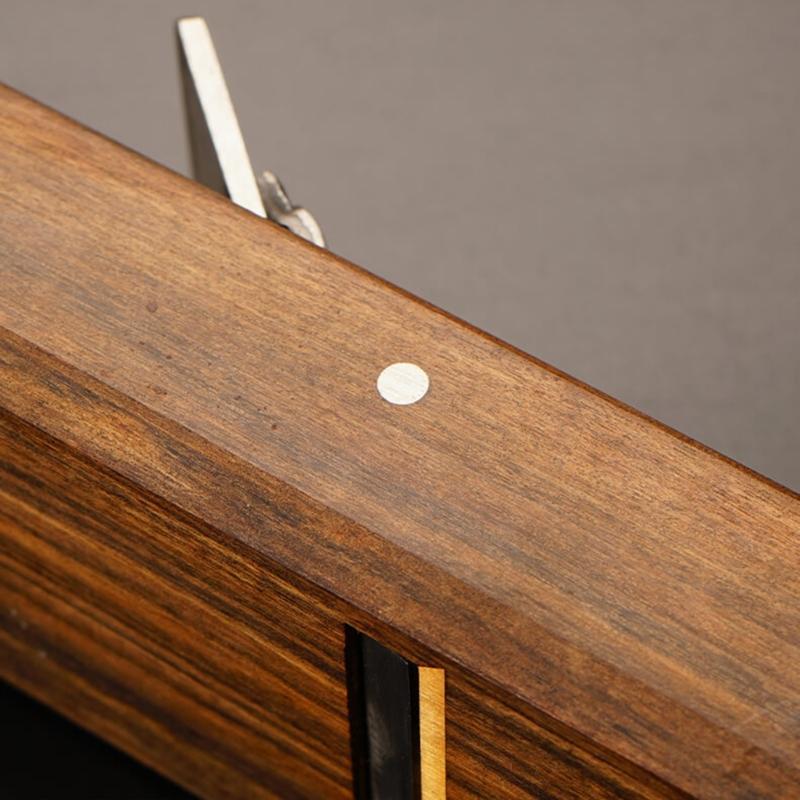 Holzbearbeitung Hobel Mini Handwerkzeug Holzbearbeitungswerkzeug Möbelbauwerkzeug zum Glätten & Veredeln von Holzoberflächen