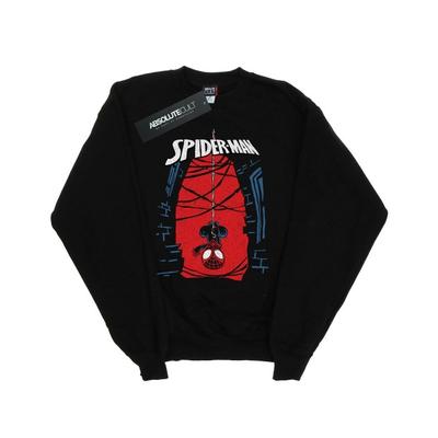 Sweatshirt mit Spider-Man-Motiv für Jungen