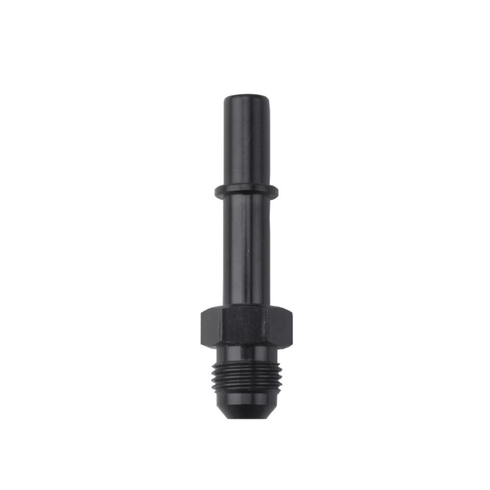 LS-Motor AN6/8 Kraftstoffverteiler-Fittings Kompatibel mit LS1 LS3 5/16 3/8 Schlauch