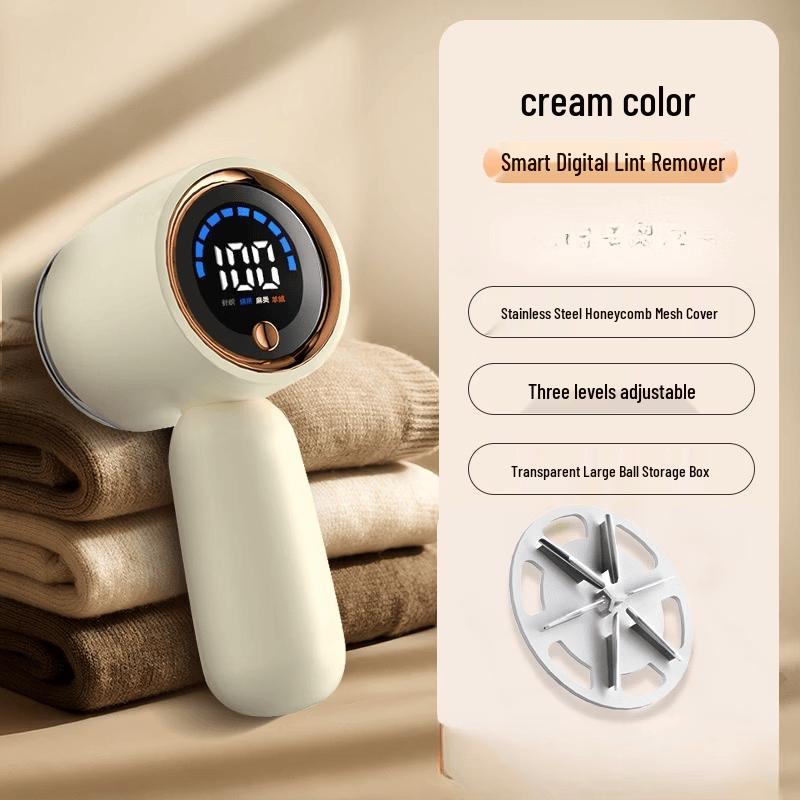 OLOEY Portable Fabric Shaver