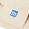 M Logo Eco Bag - Ivory