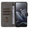 For Motorola Edge 70 5G Case Wallet RFID Blocking PU Leather Phone Cover Stand with Strap