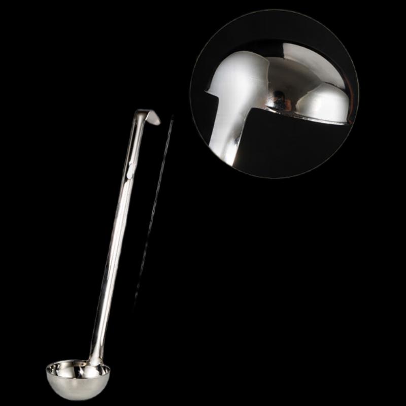 10-Pack Stainless Steel 25ml Measuring Spoons