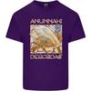 Anunnaki Descendant Ancient Egyptian God Egypt Unisexs Light Cotton TShirt
