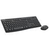 Logitech MK295 Wireless Silent Keyboard and Mouse Combo