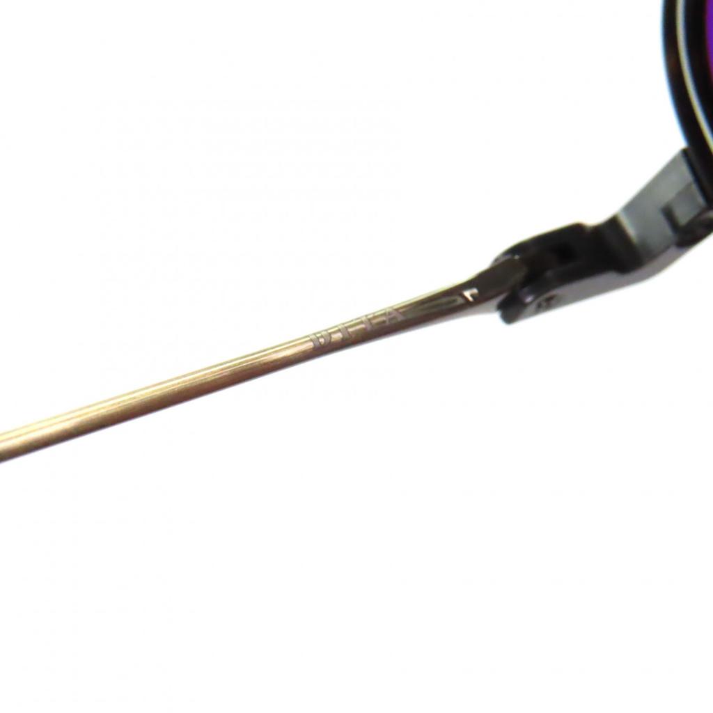 Pristine DITA sunglasses ARTOA 27x Two Bridges Cancer metallic mens DTS474 Used