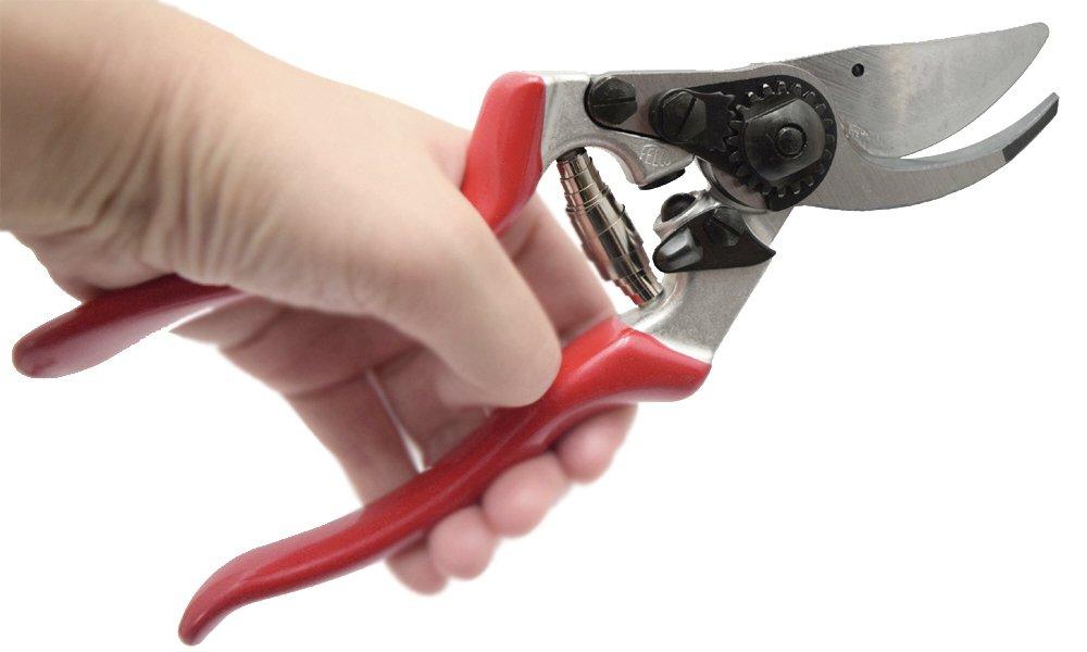 FELCO9 Pruning 210mm Left-Handed Shears,