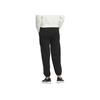 adidas Men's FW24 Small Logo Track Pants Black White JJ3561