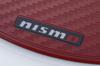 Nismo Door Handle Large of 8064ARN022 Protector, Red, (Pack 2)