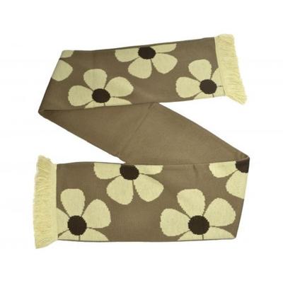 Flowers Fashion Scarf