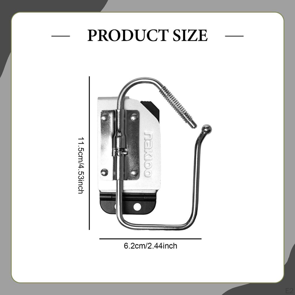 Electrical Tape Holder Clip Hook for Belt Versatile Portable Easy Access Weak Current Repair Tool