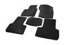 EVA Mats (black) for Mitsubishi ASX 2010-2023