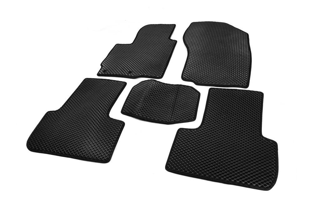 EVA Mats (black) for Mitsubishi ASX 2010-2023