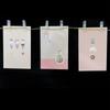 100/50PCS Plastic Mini Photo Clips Transparent Spring Hanging Clip Pegs for DIY Wedding Party Wall Home Decoration Photo Clamps
