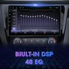 2 Din Android 12 Car Radio For Nissan Qashqai 2 J11 X-Trail T32 Rogue 2013-2025 Multimedia Video Player GPS Carplay Auto Stereo