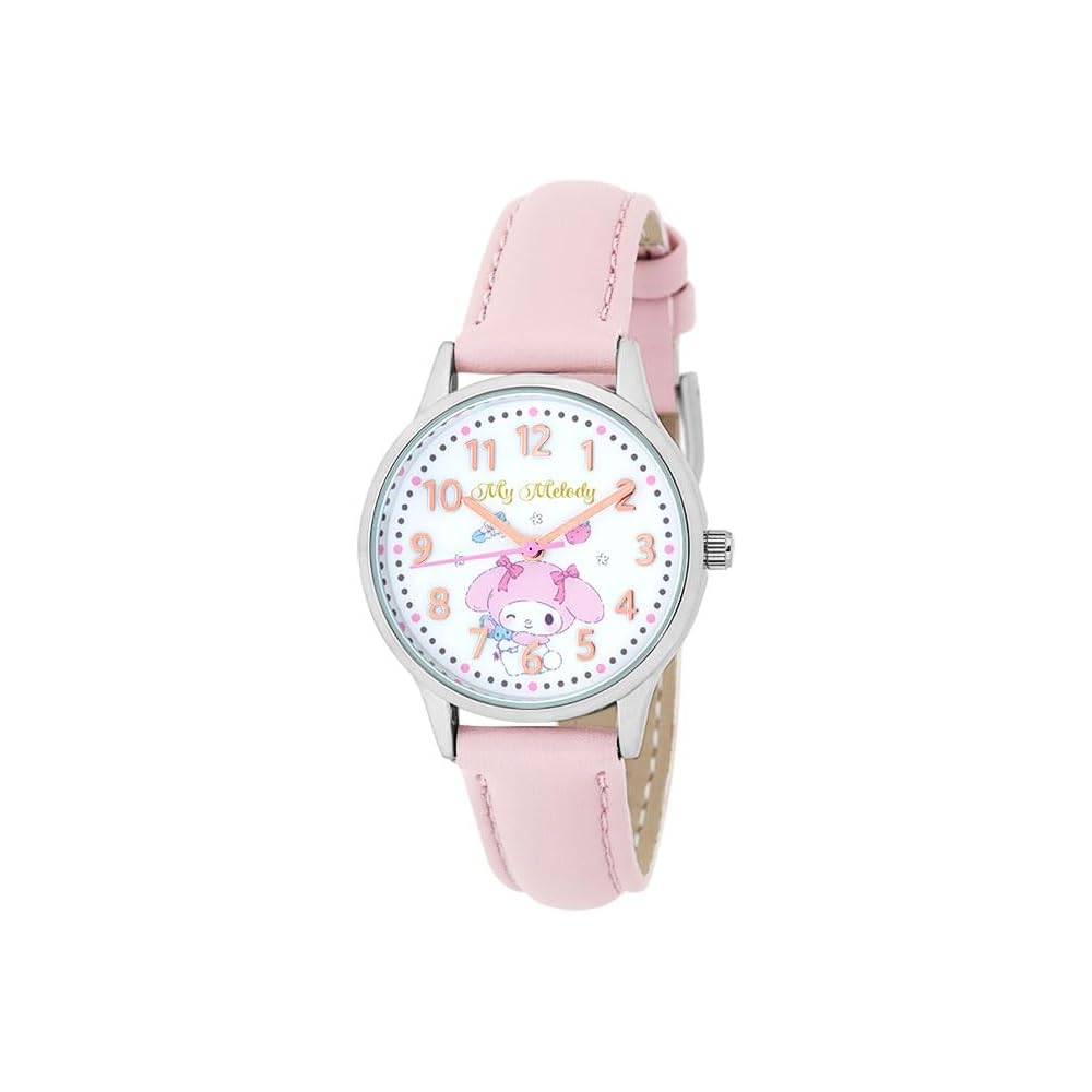 San Flame J-Axis Hello Kitty Watch CR2C0005 Women s Light Pink Fashion Timepiece