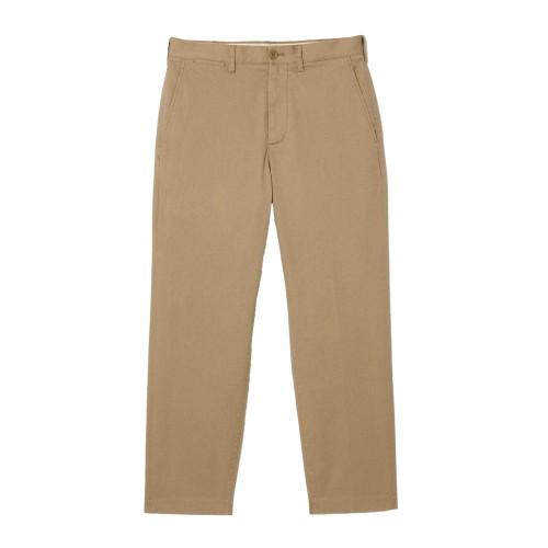 Lacoste Men's Cotton Stretch Skinny Chinos