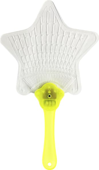 Glowing Fans (12 pieces) (Star)
