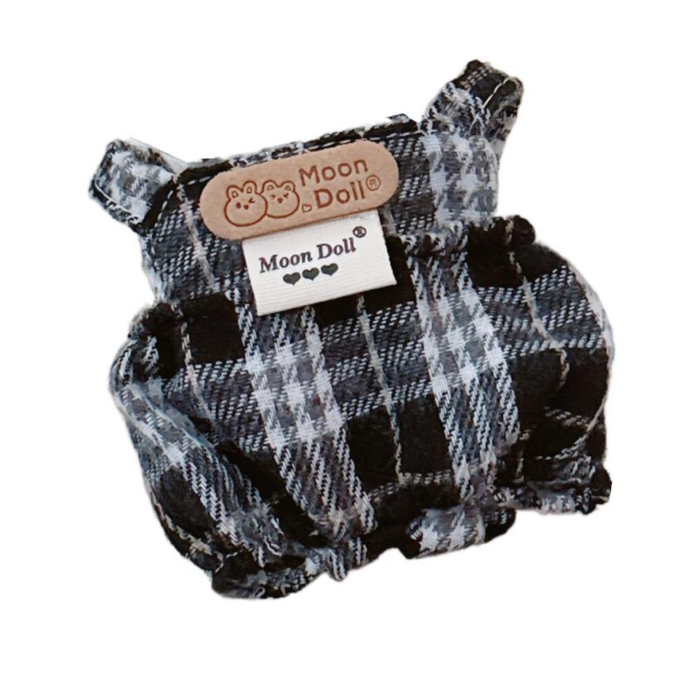 

Коллекция 17 см Подвеска Лабубу Ремешок для одежды Брюки Набор одежды для куклы Лабубу Детский подарок style 1