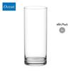Horikoshi Glass Zombie Glass Collins Glass Ocean Long Tumbler 355ml Set of 6 Clear