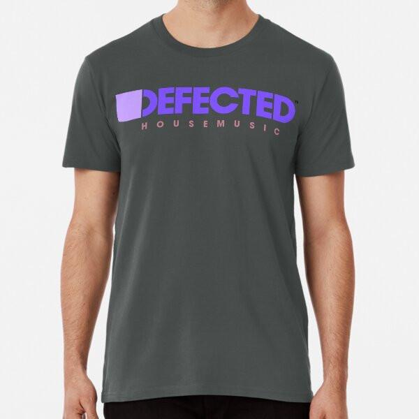 Defected House Music Color-4  S To 5XL Made In the AU/USA T-Shirt