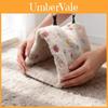 Plush Hamster Bird Nest With Warm Cotton Bed For Small Birds And Parrots