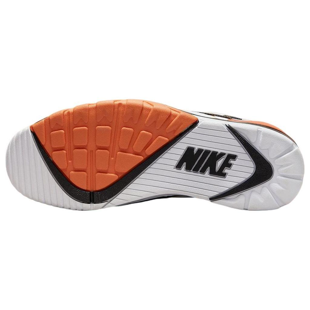 Nike Air Cross Trainer 3 Low Starfish Men Sneakers Orange White Black FJ4415-100