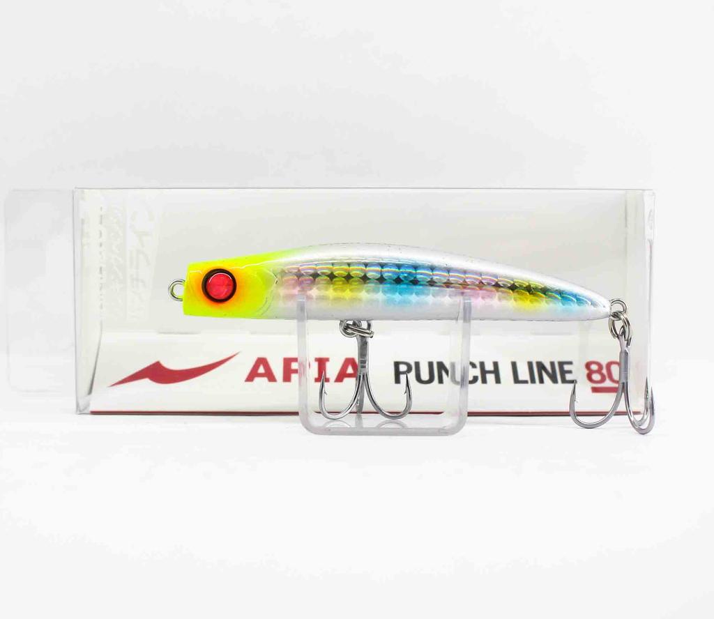 Apia Punch Line 80 Pencil Sinking Lure 22 (6494)