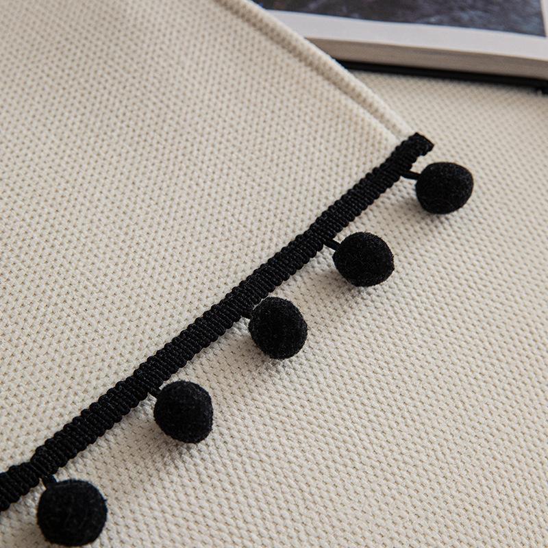 New Sofa Cushion Universal In All Seasons, High-End French Retro Non-Slip Sofa Cover Towel Full Cover, Chinese Antique Style