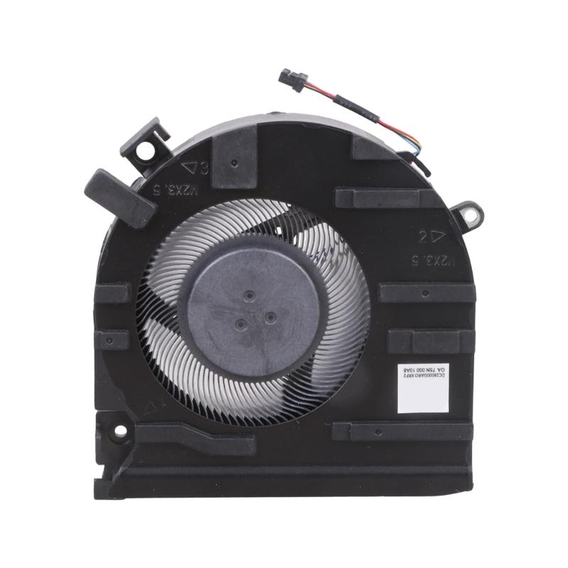 Metal CPU Cooling Fan For 15 FA FB 15T-FA 15-FA100 Laptops Easy Installation Quiet and Efficient Heatsink