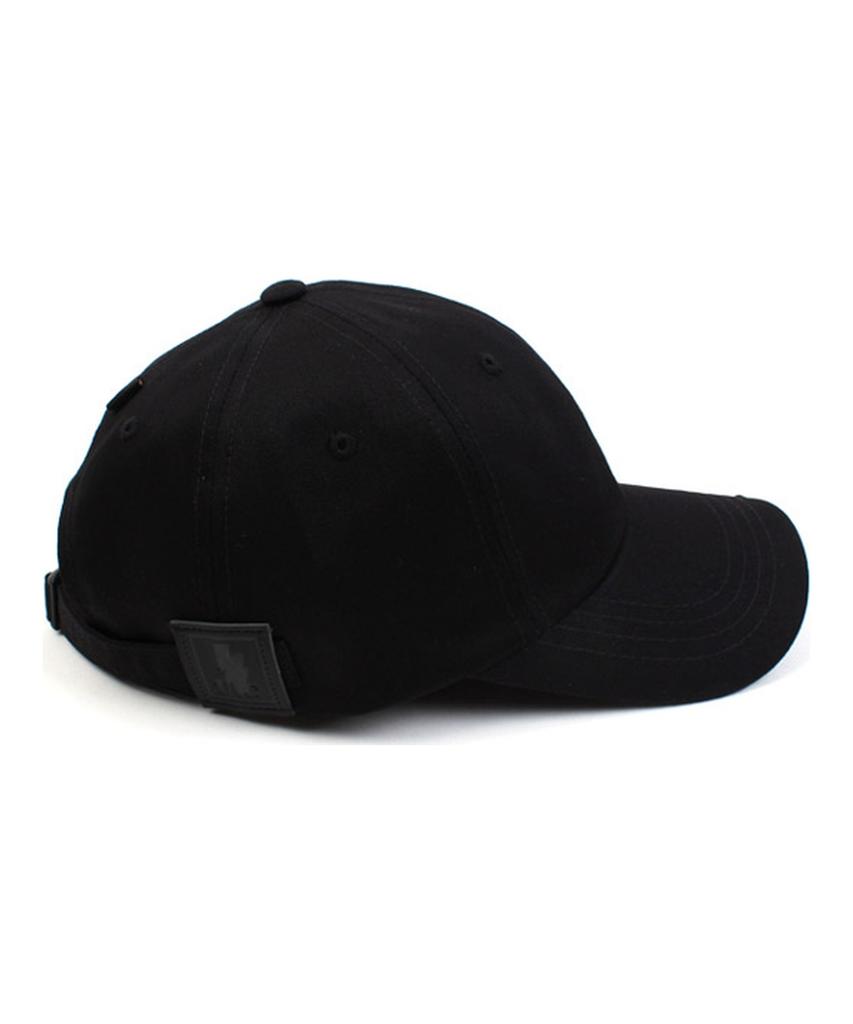 Yunibeosyeolkemiseuteuli Bk Bar Black Low Ballcap