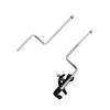 Cowbell Holder Percussion Accessories for Blocks Small Cymbals Tambourines