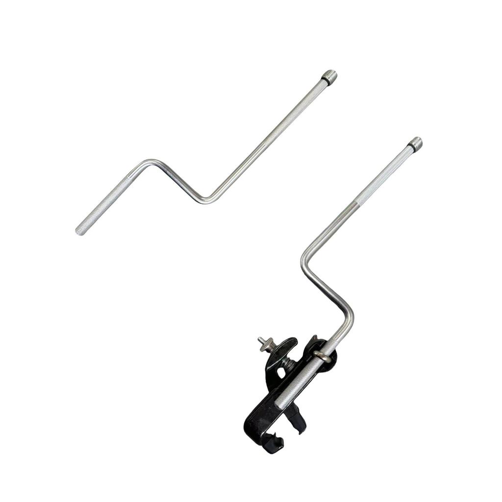 Cowbell Holder Percussion Accessories for Blocks Small Cymbals Tambourines