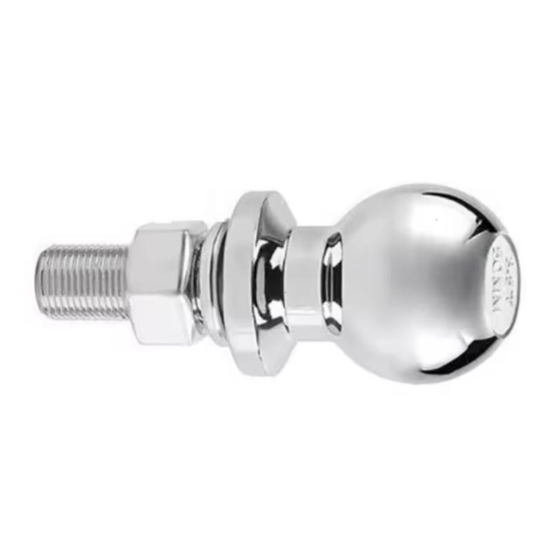NEW-M22 For Trailer Hitch Mount Tow Ball Head 50Mm 3.5T Coupling For RV Caravan Parts