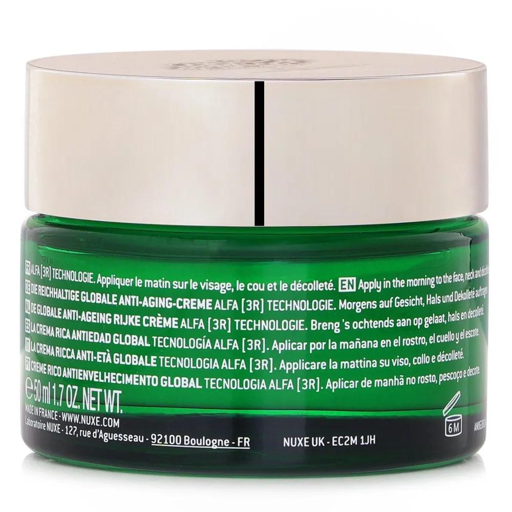 Nusureience Ultra Global Anti-Aging Rich Day Cream (Dry Skin) 50ML