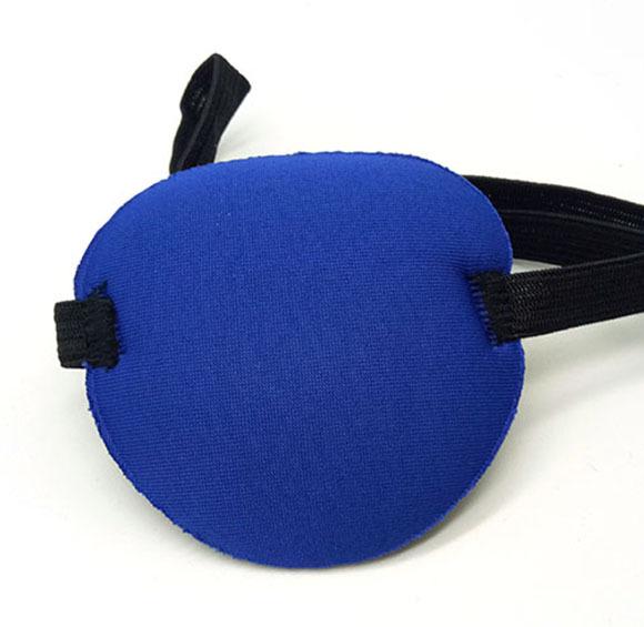 Pirate Eye Patch 3D Amblyopia and Myopia Training Sleep Cover