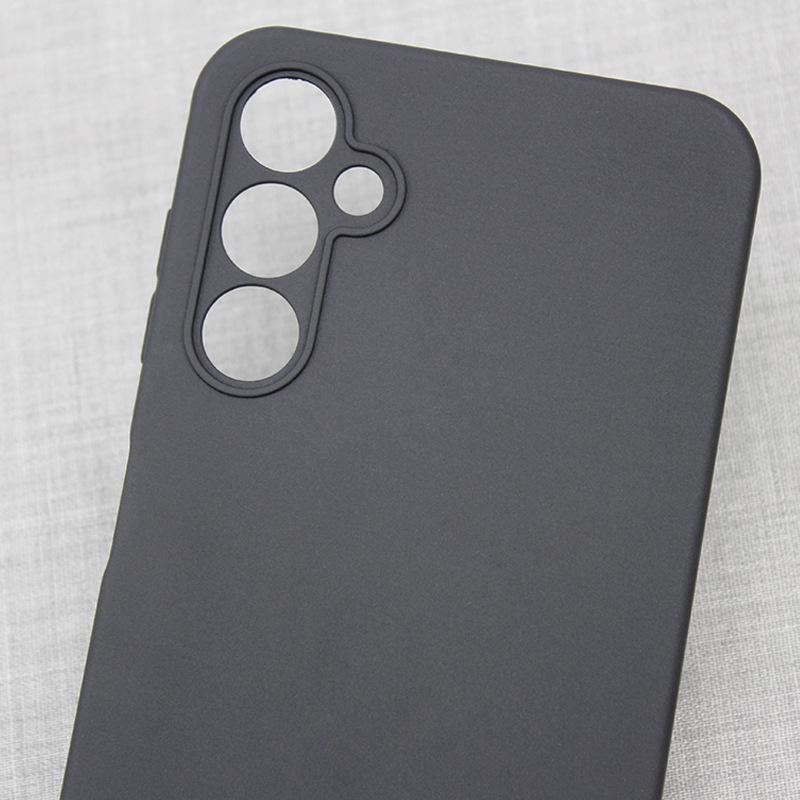 Applicable to Samsung A27/A25 Japanese version matte mobile phone case tpu spot A17/A16 micro matte anti-sweat and anti-fingerprint