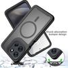 Custodia Esterna Antiurto per Moto G56/G55/G35 con Protezione Integrata per Schermo e Skin Magnetica Antiscivolo
