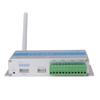 SMS GSM Gate Opener IP30 Protection Aluminum Remote Control Relay Switch for Garage Hangar Warehouse