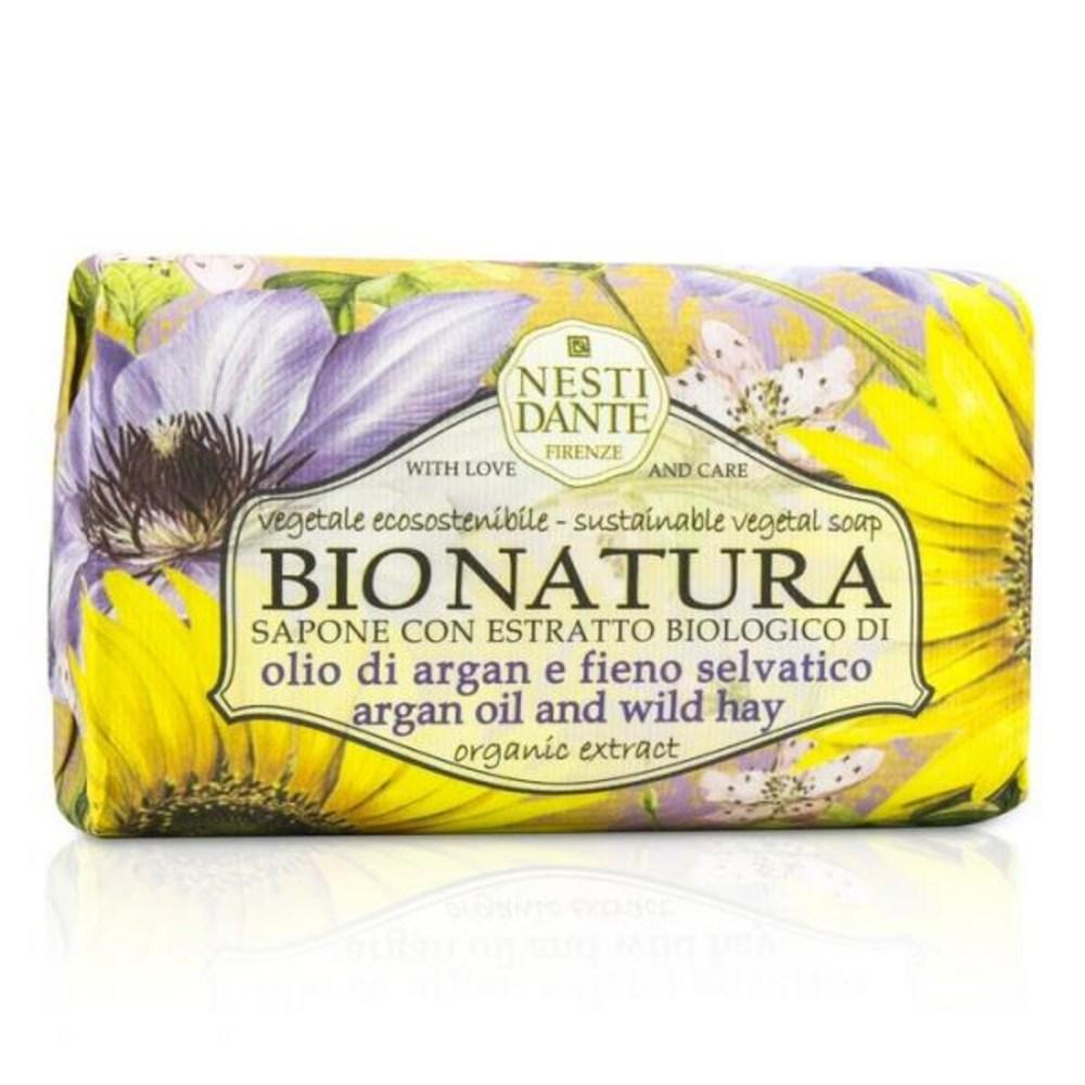 

Nestidante Bio Natura Мыло-Аргановое масло 250г, 1 шт.