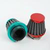 Universal Motorcycle Air Filter 35mm 38mm 42mm 48mm Fit 50cc 110cc 125cc 140cc ATV Scooter Dirt Bike Offroad Pit Bike