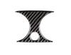 KADEKO Carbon Rear Air Conditioner (Top) Cover for BENZ, Mercedes-Benz