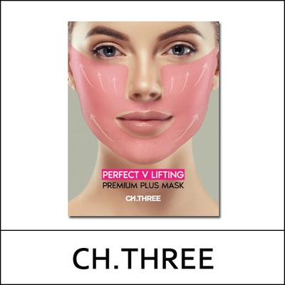 [CH THREE] (bo5) Double Up Lifting Premium Mask (17.5g*5ea) 1 Pack