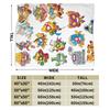 Super Soft Super Zings Throw Blanket Premium Flannel Fleece Lightweight Funny Superzings Bed Blanket Cozy Warm Blankets