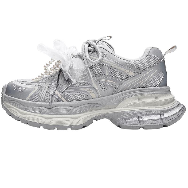 Kappa Women's Breathable Mesh Dad Shoes